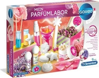 CLEMENTONI 59070, CLEMENTONI 59070 Mein Parf&uuml;mlabor