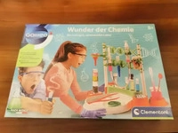CLEMENTONI 591879, CLEMENTONI 591879 Wunder der Chemie