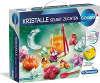 CLEMENTONI 59116, CLEMENTONI 59116 Kristalle selbst z&uuml;chten