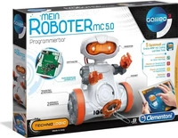 CLEMENTONI 591589, CLEMENTONI 591589 Mein Roboter MC 5.0