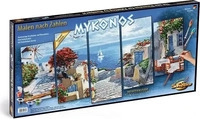 SCHIPPER 609450797, SCHIPPER 609450797 MNZ - Malen nach Zahlen Mykonos