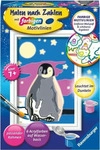 RAVENSBURGER 28775, RAVENSBURGER 28775 Malen nach Zahlen - Kleiner Pinguin
