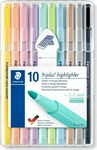 STAEDTLER 362 CSB10, STAEDTLER 362 CSB10 Textmarker triplus textsur 10