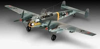 REVELL 04961, REVELL 04961 1:32 Messerschmitt Bf110 C-7