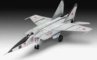 REVELL 03878, REVELL 03878 1:72 MiG-25 RBT