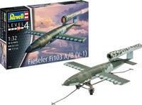 REVELL 03861, REVELL 03861 1:32 Fieseler Fi103 A/B V-1