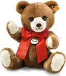STEIFF 012402, STEIFF 012402 Petsy Teddyb&auml;r 28 cm caramel