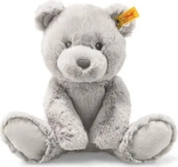 STEIFF 241543, STEIFF 241543 Teddyb&auml;r Bearzy 28 grau