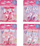 SIMBA NBB 105560844, SIMBA NBB SIMBA 105560844 New Born Baby Schuhe und Socken,