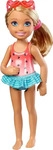 BARBIE DWJ33, MATTEL DWJ33 Barbie Chelsea Freunde Puppen - sortiert
