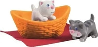 HABA 303891, HABA 303891 Little Friends - Katzenbabys