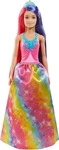 BARBIE GTF38, MATTEL GTF38 Barbie Dreamtopia Regenbogenzauber Prinzessin Puppe
