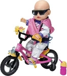 ZAPF CREATION BABY BORN 830024, ZAPF CREATION BABY BORN ZAPF 830024 BABY born Fahrrad