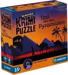 HCM KINZEL 55176, HCM KINZEL 55176 Tod bei den Pyramiden - Das mysteri&ouml;se Krimi