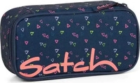 SATCH SAT-BSC-001-9W6, SATCH SAT-BSC-001-9W6 satch Pencil Box Funky Friday dark blue,