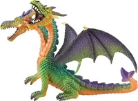 BULLYLAND 75596, BULLYLAND 75596 Drache