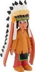 BULLYLAND 43356, BULLYLAND 43356 Yakari mit Federschmuck