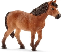 SCHLEICH FARM WORLD 13873, SCHLEICH FARM WORLD SCHLEICH 13873 Dartmoor-Pony Stute