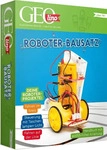 INVENTO 504225, INVENTO FRANZIS 504225 GEOlino Roboter-Bausatz - Liniensp&uuml;rhund zum