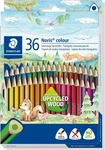 STAEDTLER 187 CD36, STAEDTLER 187 CD36 Buntstift Noris colo 36ST 100