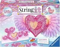 RAVENSBURGER 18065, RAVENSBURGER 18065 String it Maxi: 3D-Heart