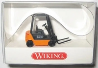 WIKING 066401, WIKING 066401 1:87 Gabelstapler Still R 70-16