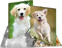 HERMA 7144, HERMA 7144 Sammelmappe A3 Hunde