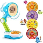 VTECH 80-546204, VTECH 80-546204 Funny Sunny, die interaktive Lampen-Freundin
