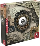 PORTAL GAMES 57517G, PEGASUS SPIELE 57517G Dreadful Circus (Portal Games)