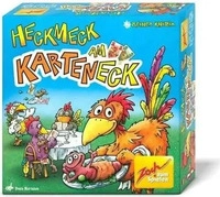 ZOCH 601105166, ZOCH 601105166 Heckmeck am Karteneck