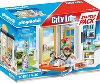 PLAYMOBIL CITY ACTION 70818, PLAYMOBIL CITY ACTION PLAYMOBIL 70818 Starter Pack