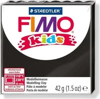 STAEDTLER 8030-9, STAEDTLER 8030-9 Mod.masse Fimo kids schwarz, Grundpreis:...