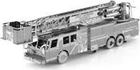 METAL EARTH 502607, FASCINATIONS 502607 Metal Earth: Fire Truck