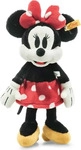 STEIFF 024511, STEIFF 024511 Soft Cuddly Friends Disney Minnie Mouse, bunt 31 cm