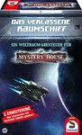 SCHMIDT SPIELE 49402, SCHMIDT SPIELE 49402 Mystery House, Das verlassene Raumschiff,