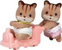 SYLVANIAN FAMILIES 5421, EPOCH 5421 Sylvanian Families Walnuss Eichh&ouml;rnchen