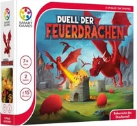 SMART GAMES SGM 505 DE, SMART GAMES SGM 505 DE Duell der Feuerdrachen