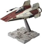 REVELL 01210, REVELL 01210 1:72 A-wing Starfighter - Bandai