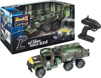 REVELL 24439, REVELL 24439 1:16 RC Crawler US Army Truck