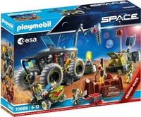 PLAYMOBIL SPACE 70888, PLAYMOBIL SPACE PLAYMOBIL 70888 Mars-Expedition mit Fahrzeugen