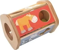 HABA 302973, HABA 302973 Sortierbox Steck-Snack