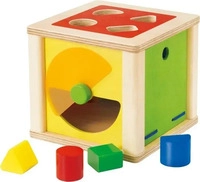 SELECTA 62019, SELECTA 62019 Varianto, Sortierbox, 16 cm