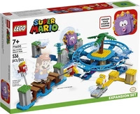 LEGO Super Mario 71400, LEGO Super Mario 71400 Maxi-Iglucks Strandausflug -