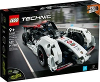 LEGO TECHNIC 42137, LEGO Technic 42137 Formula E Porsche 99X Electric