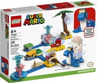 LEGO Super Mario 71398, LEGO Super Mario 71398 Dorries Strandgrundst&uuml;ck -
