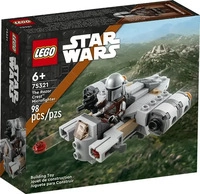 LEGO STAR WARS 75321, LEGO Star Wars 75321 Razor Crest Microfighter