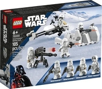 LEGO STAR WARS 75320, LEGO Star Wars 75320 Snowtrooper Battle Pack