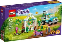 LEGO FRIENDS 41707, LEGO Friends 41707 Baumpflanzungsfahrzeug