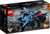 LEGO TECHNIC 42134, LEGO Technic 42134 Monster Jam Megalodon