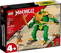 LEGO 4+ 71757, LEGO 4+ LEGO NINJAGO 71757 Lloyds Ninja-Mech